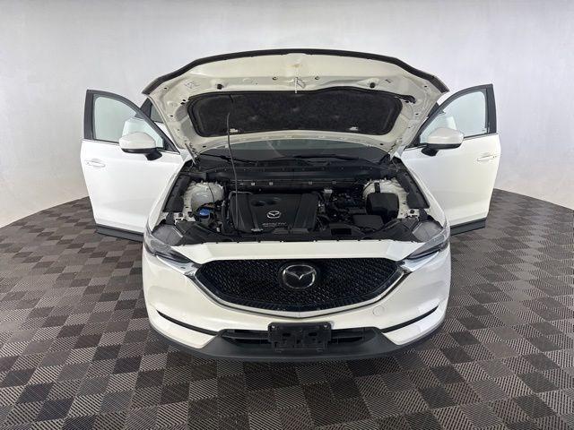 used 2019 Mazda CX-5 car, priced at $18,087