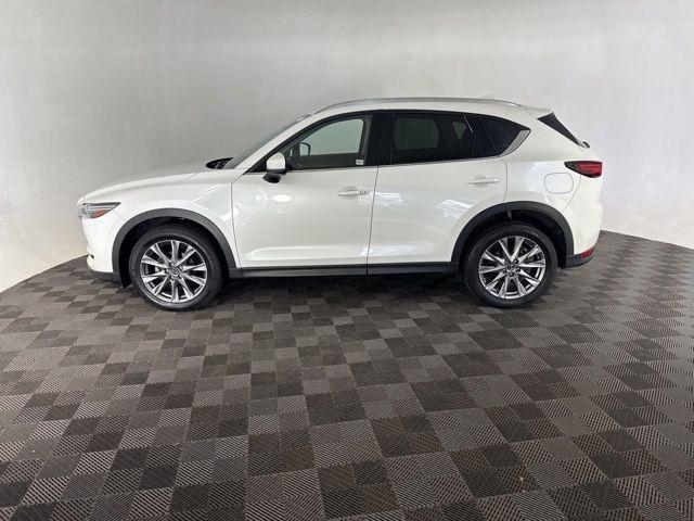 used 2019 Mazda CX-5 car, priced at $18,087