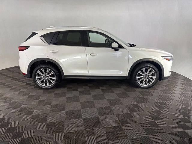 used 2019 Mazda CX-5 car, priced at $18,087