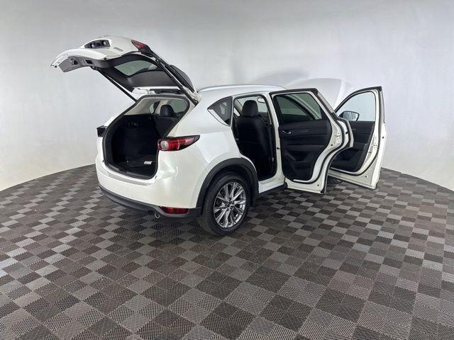 used 2019 Mazda CX-5 car, priced at $18,087