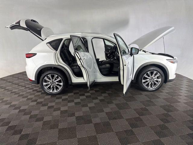 used 2019 Mazda CX-5 car, priced at $18,087