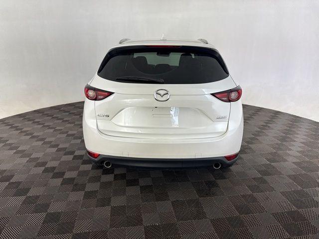 used 2019 Mazda CX-5 car, priced at $18,087
