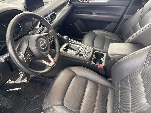 used 2019 Mazda CX-5 car, priced at $18,087
