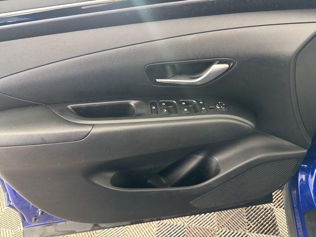 used 2024 Hyundai Tucson car, priced at $19,100