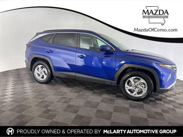 used 2024 Hyundai Tucson car, priced at $19,100