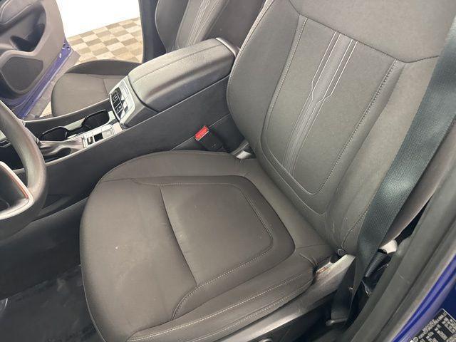 used 2024 Hyundai Tucson car, priced at $19,100