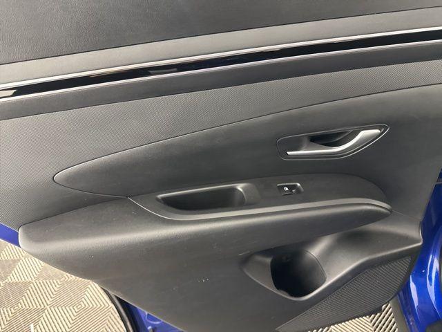 used 2024 Hyundai Tucson car, priced at $19,100
