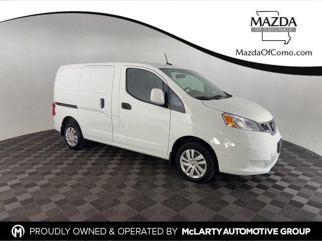 used 2020 Nissan NV200 car, priced at $19,200