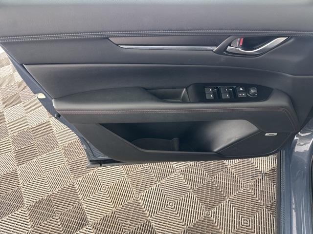 used 2024 Mazda CX-5 car, priced at $27,400