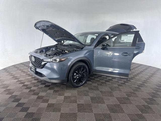 used 2024 Mazda CX-5 car, priced at $27,400