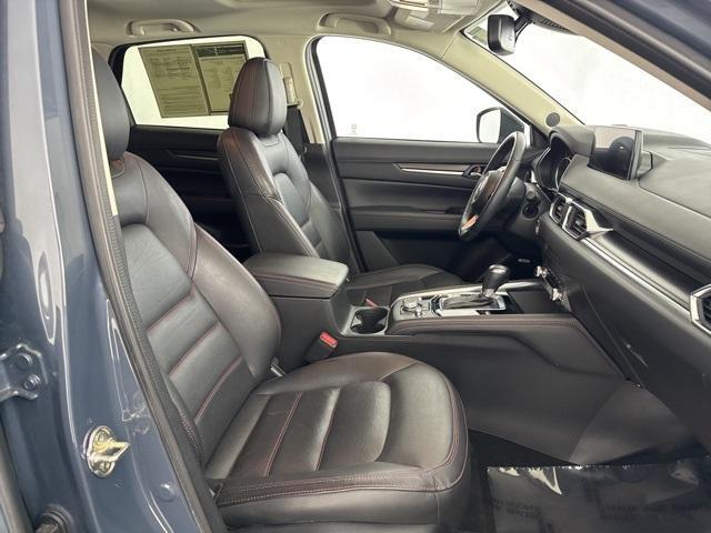 used 2024 Mazda CX-5 car, priced at $27,400