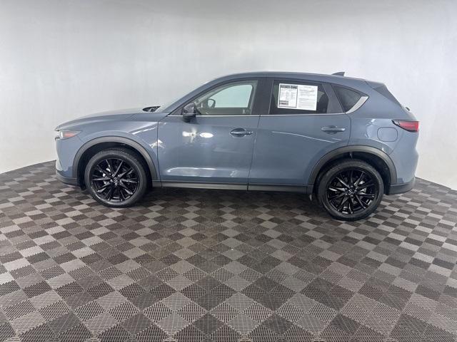 used 2024 Mazda CX-5 car, priced at $27,400