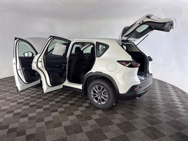 new 2026 Mazda CX-5 car, priced at $30,517