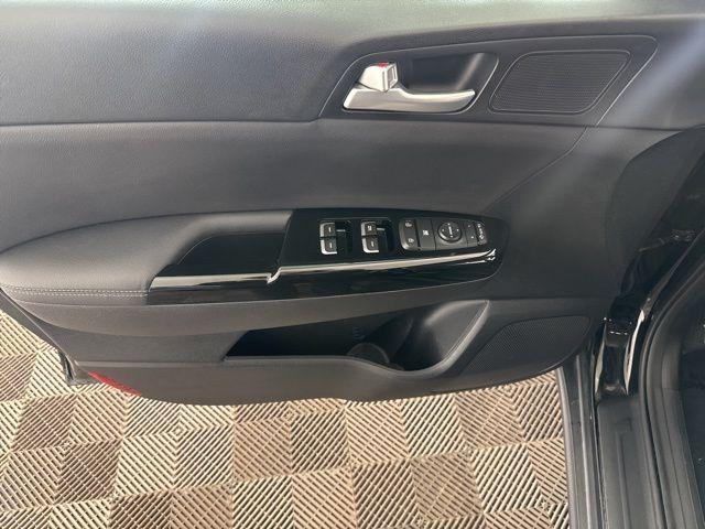 used 2022 Kia Sportage car, priced at $17,500