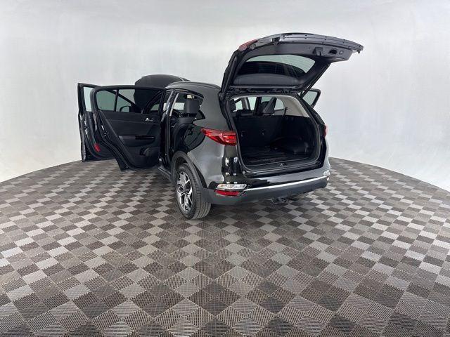 used 2022 Kia Sportage car, priced at $17,500