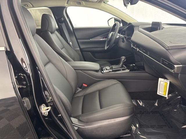 new 2025 Mazda CX-30 car, priced at $25,719