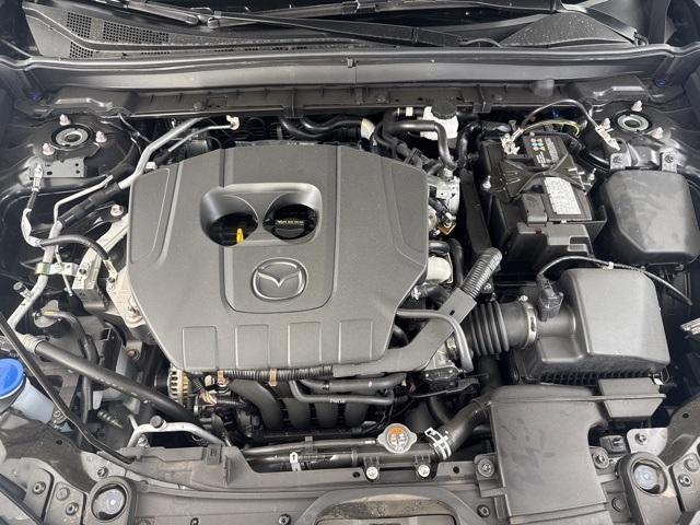 new 2025 Mazda CX-30 car, priced at $25,719