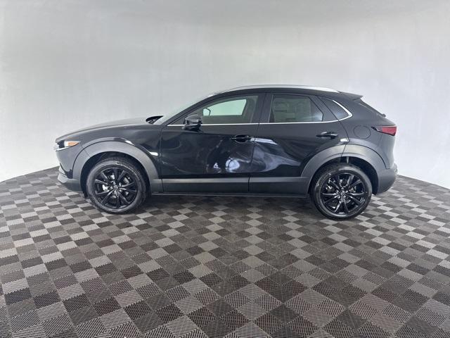 new 2025 Mazda CX-30 car, priced at $25,719