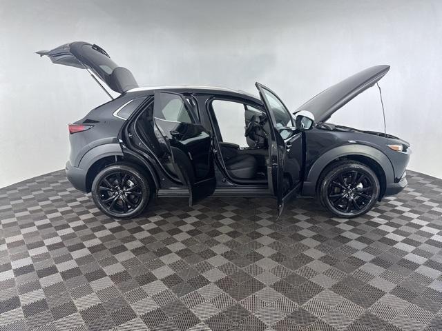 new 2025 Mazda CX-30 car, priced at $25,719