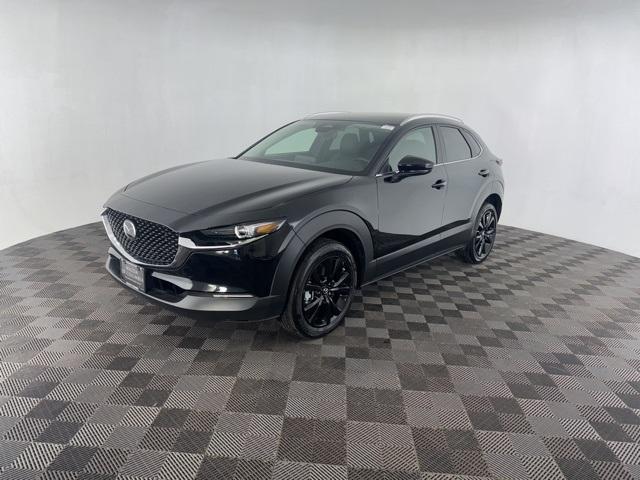 new 2025 Mazda CX-30 car, priced at $25,719