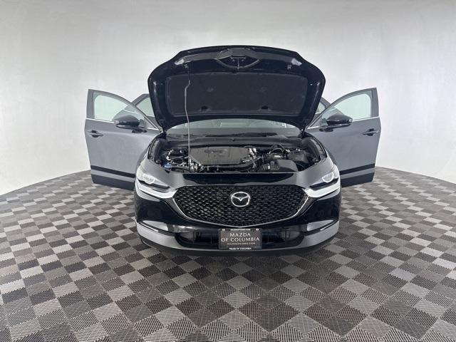 new 2025 Mazda CX-30 car, priced at $25,719