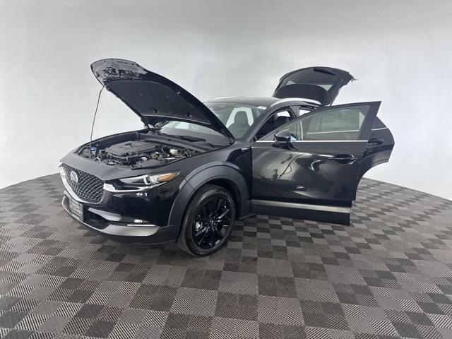new 2025 Mazda CX-30 car, priced at $25,719