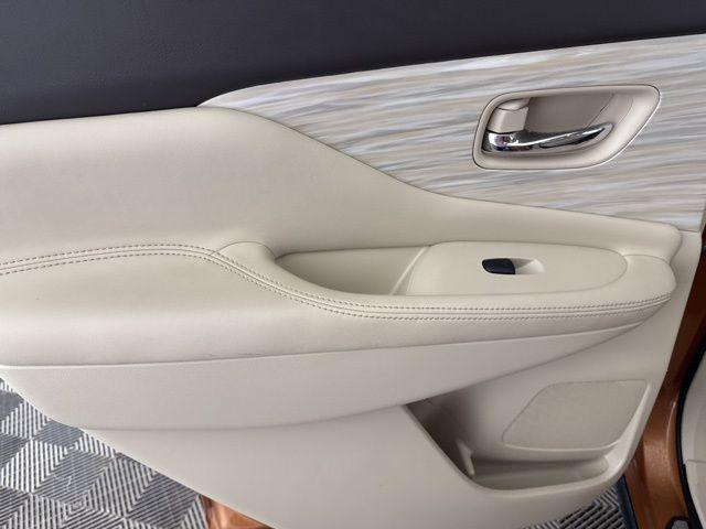 used 2017 Nissan Murano car, priced at $11,500