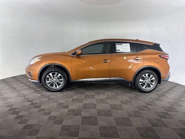 used 2017 Nissan Murano car, priced at $11,500
