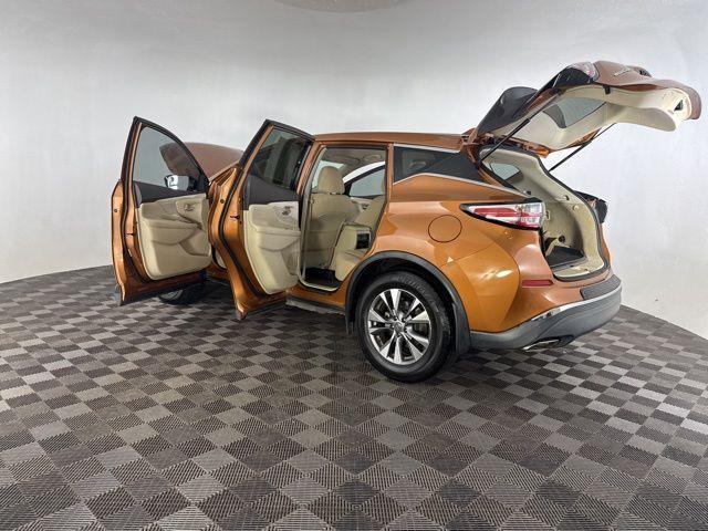 used 2017 Nissan Murano car, priced at $11,500