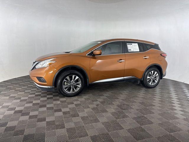 used 2017 Nissan Murano car, priced at $11,500