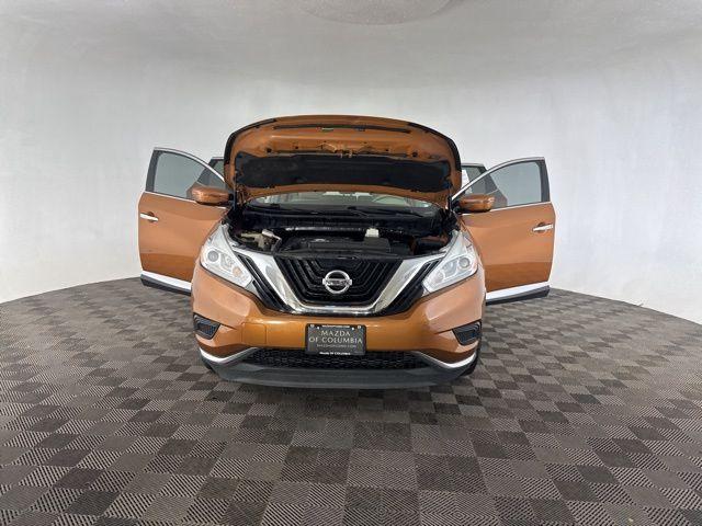 used 2017 Nissan Murano car, priced at $11,500