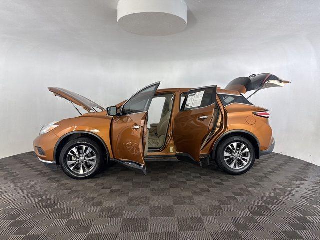 used 2017 Nissan Murano car, priced at $11,500