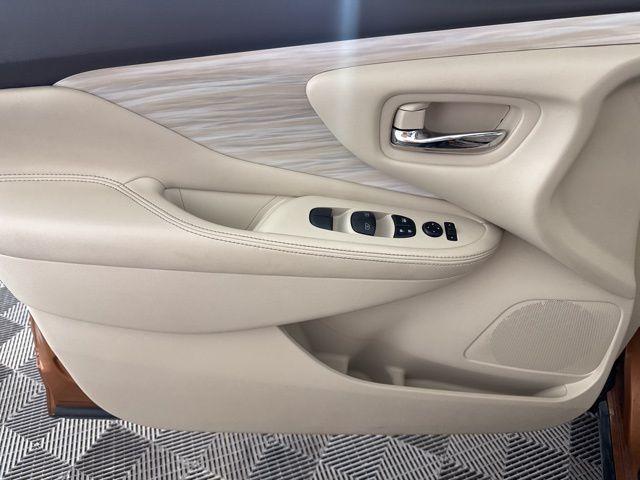 used 2017 Nissan Murano car, priced at $11,500