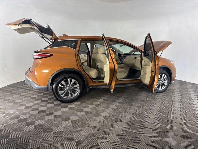 used 2017 Nissan Murano car, priced at $11,500