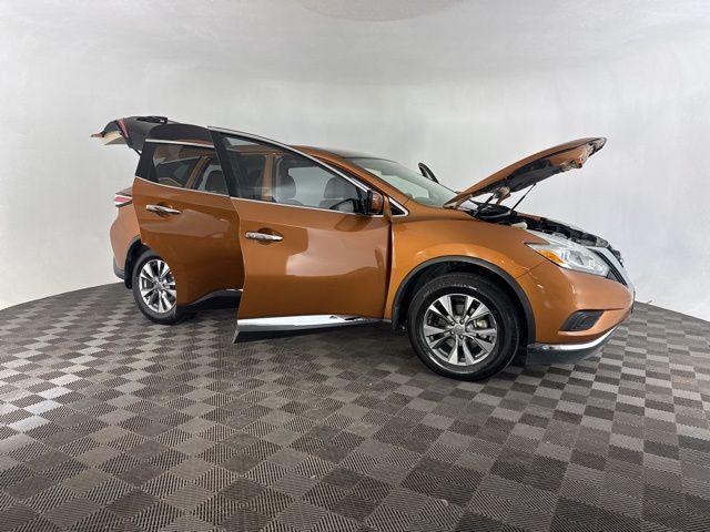 used 2017 Nissan Murano car, priced at $11,500