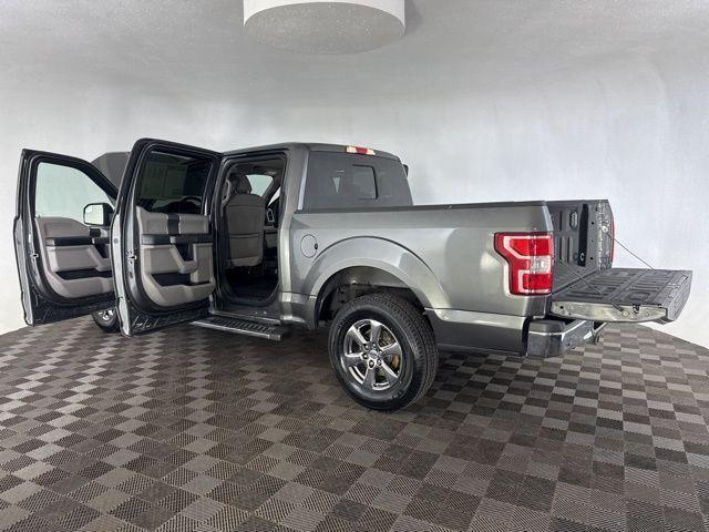used 2019 Ford F-150 car, priced at $22,600