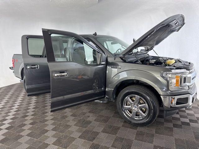 used 2019 Ford F-150 car, priced at $22,600