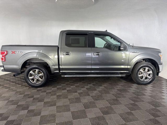 used 2019 Ford F-150 car, priced at $22,600
