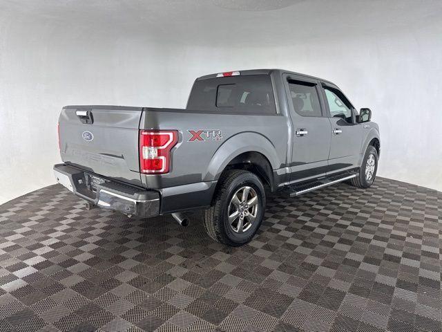used 2019 Ford F-150 car, priced at $22,600