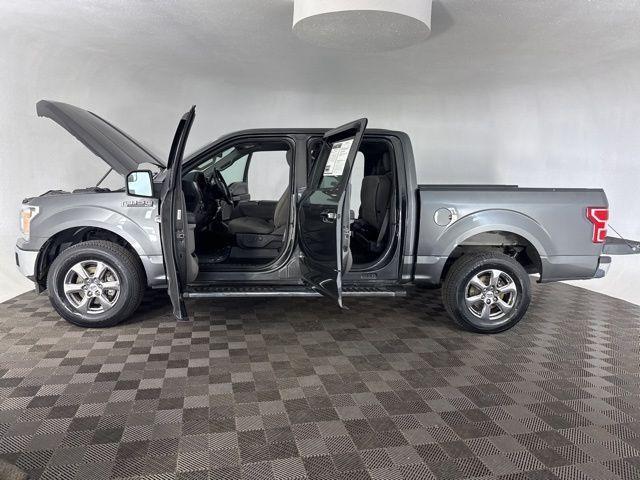 used 2019 Ford F-150 car, priced at $22,600