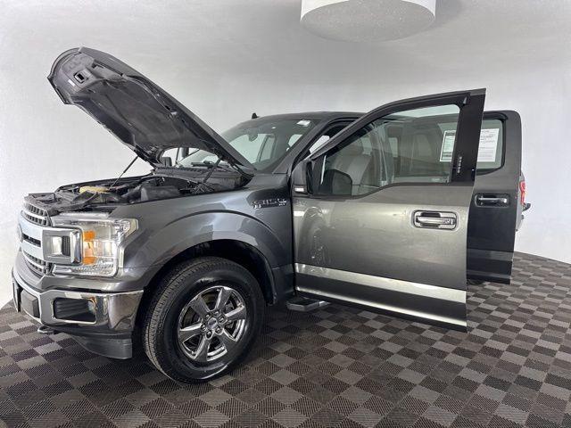 used 2019 Ford F-150 car, priced at $22,600