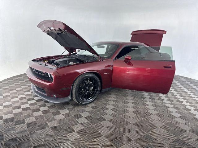 used 2021 Dodge Challenger car, priced at $28,800