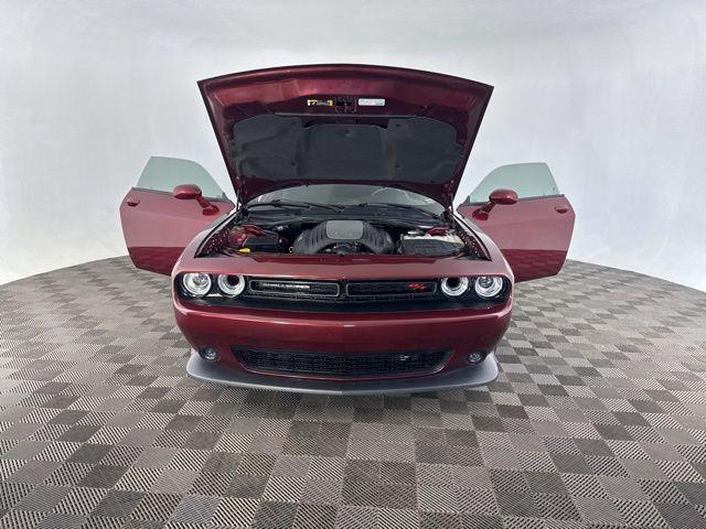 used 2021 Dodge Challenger car, priced at $28,800