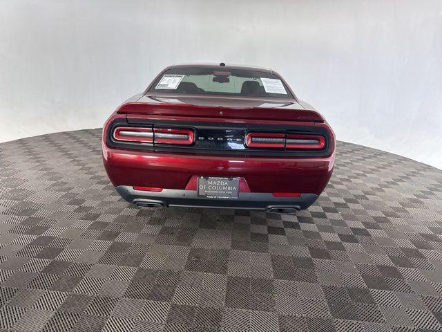 used 2021 Dodge Challenger car, priced at $28,800