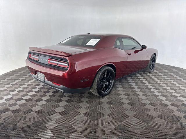 used 2021 Dodge Challenger car, priced at $28,800