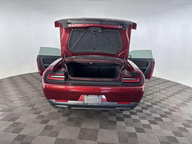 used 2021 Dodge Challenger car, priced at $28,800