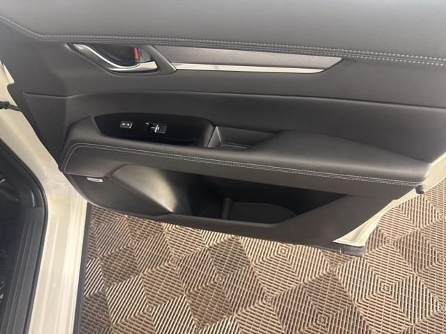 new 2025 Mazda CX-5 car, priced at $34,444