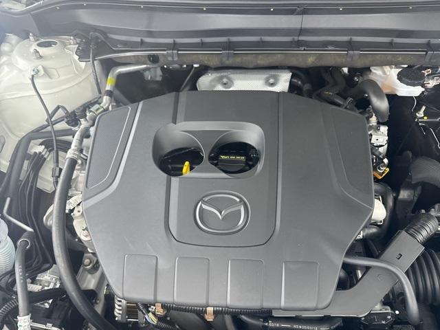 new 2025 Mazda CX-5 car, priced at $34,444