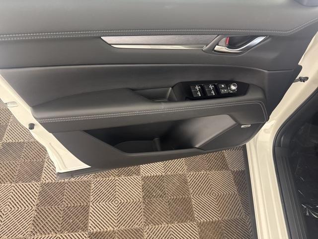 new 2025 Mazda CX-5 car, priced at $34,444