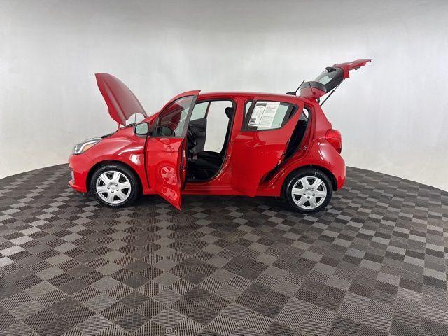 used 2020 Chevrolet Spark car, priced at $10,100